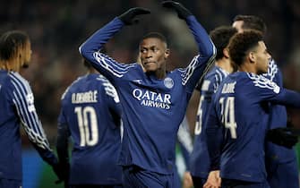 FRANCE SOCCER