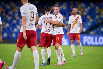 Napoli vs Roma - Serie A TIM 2019/2020