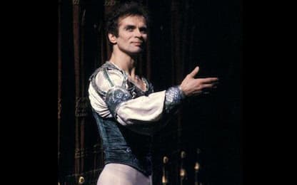 Scala, serata in ricordo di Nureyev