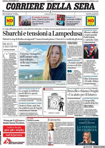 Corriere della Sera