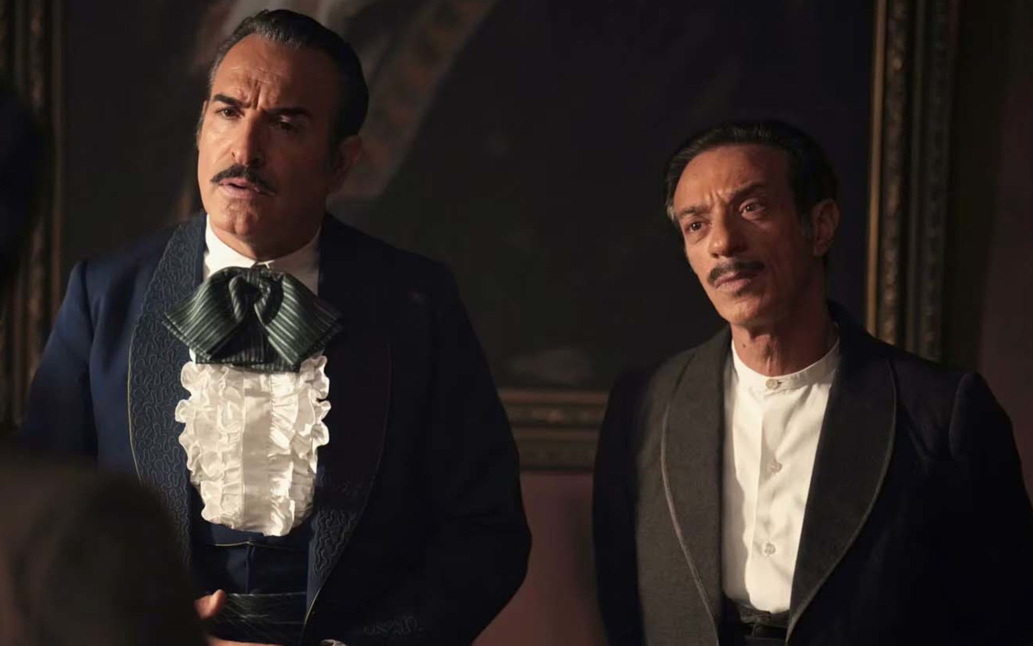 Zorro, il cast della serie tv con Jean Dujardin e Salvatore Ficarra