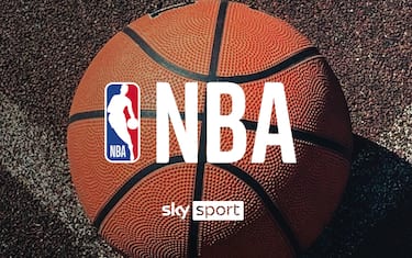 LA NBA SU SKY SPORT