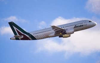Catania aereo Ita airways in partenza