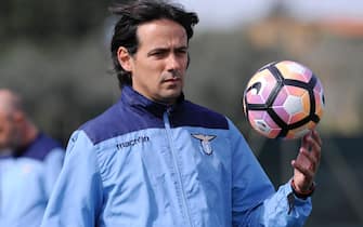 Simone Inzaghi
10-03-2017 Roma
Allenamento Lazio nel Centro sportivo di Formello Amichevole Lazio Vs Capranica
SS Lazio traning day
@ Marco Rosi / Fotonotizia