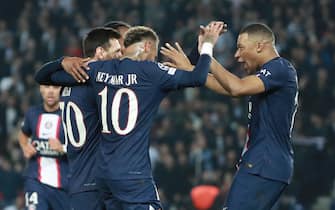 FRANCE SOCCER