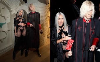 Megan Fox e Machine Gun Kelly