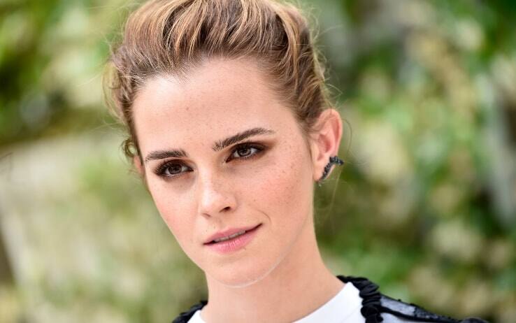 Emma Watson presenta Noi siamo Infinito