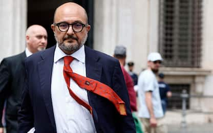 Caso Boccia, Sangiuliano: "A Meloni ho ribadito le mie verità"