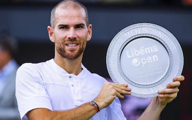 Il primo titolo Atp nel 2019