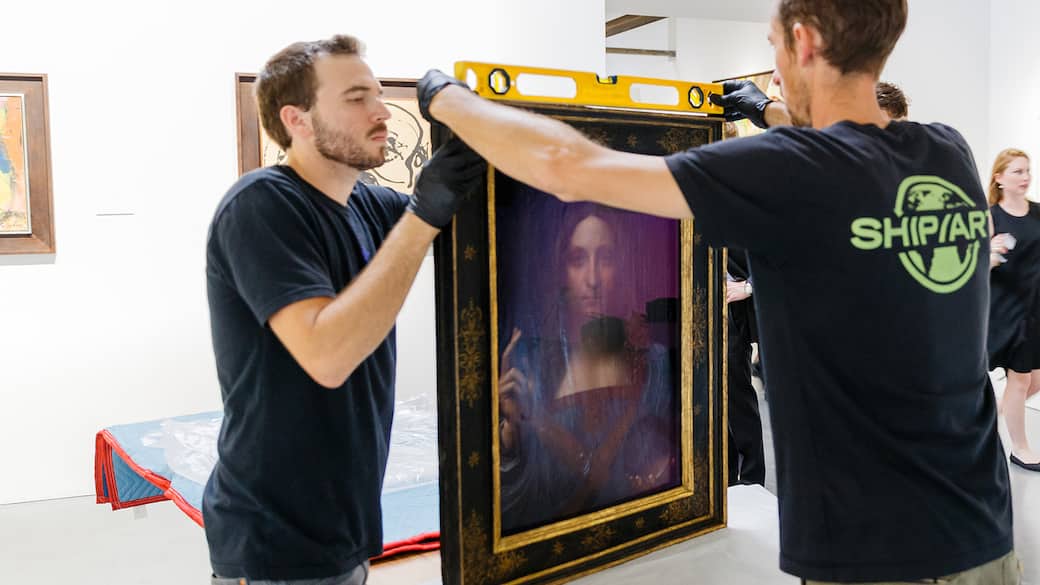 Salvator Mundi: il mistero Da Vinci