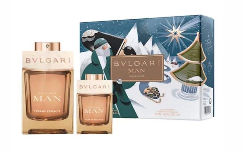 Kit Bvlgari Man Terrae Essence - Bvlgari