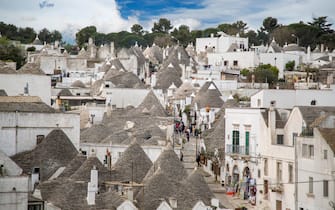 alberobello Alberobello, Italy