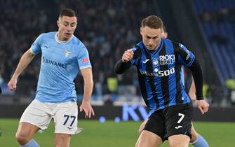 Lazio vs Atalanta - Serie A TIM 2022/2023
