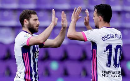 Valladolid-Betis 1-1