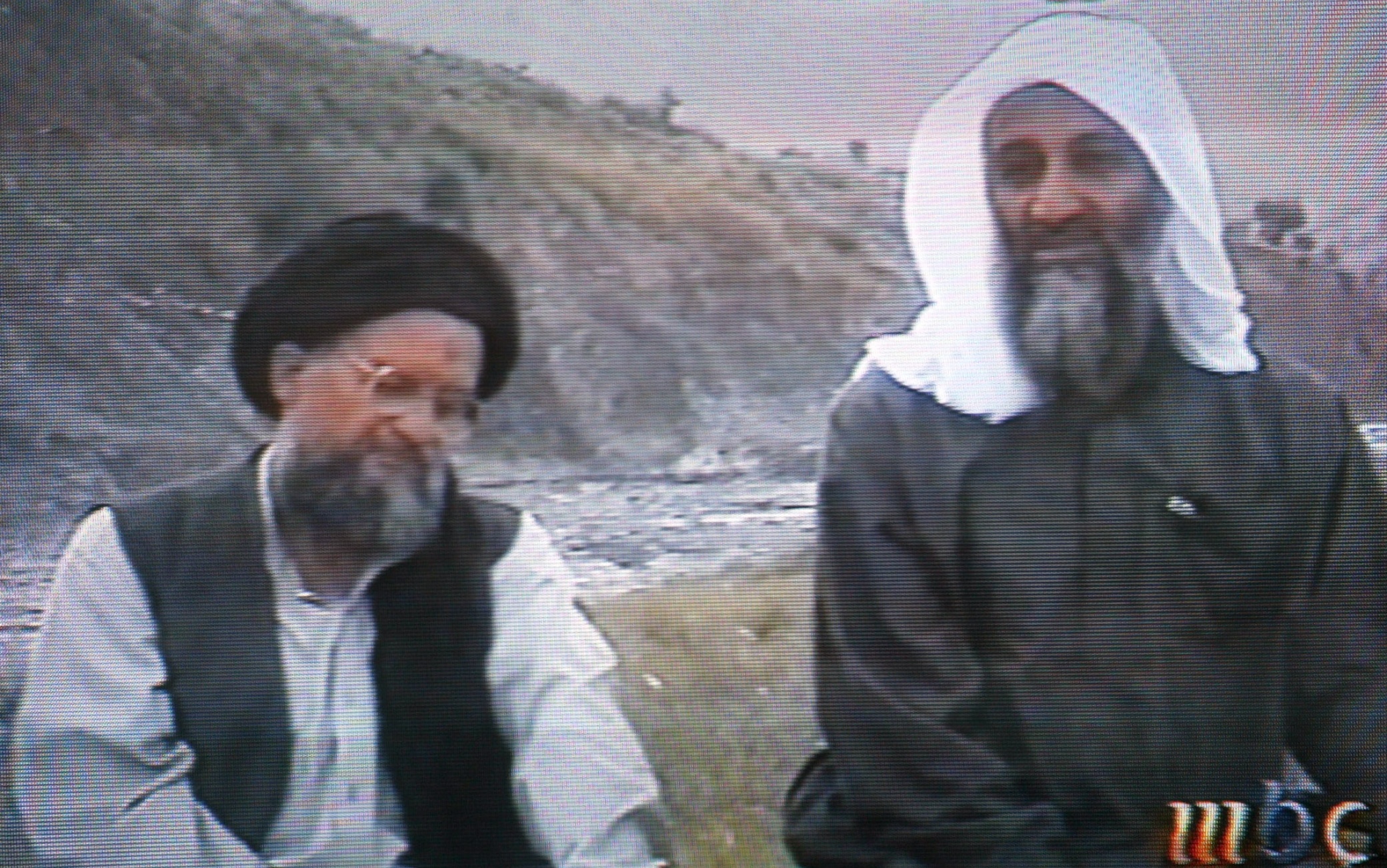 Ayman al-Zawahiri e Osama bin Laden