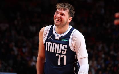 Doncic dominatore dei playoff: è primo in tutto