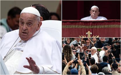 papa francesco pasqua