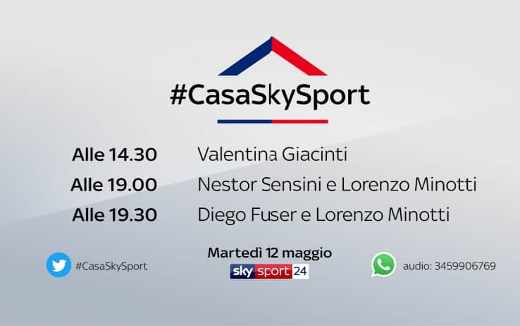 casa sky sport