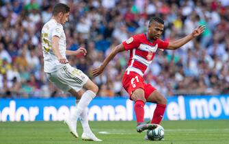 Real Madrid vs Granada - Liga spagnola