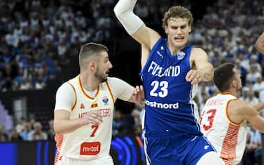 30.08 | MONTENEGRO-FINLANDIA 65-85