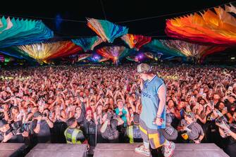 Billie Eilish Coachella