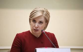 Iryna Vereshchuk