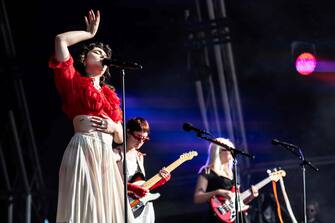 The Last Dinner Party Primavera Sound
