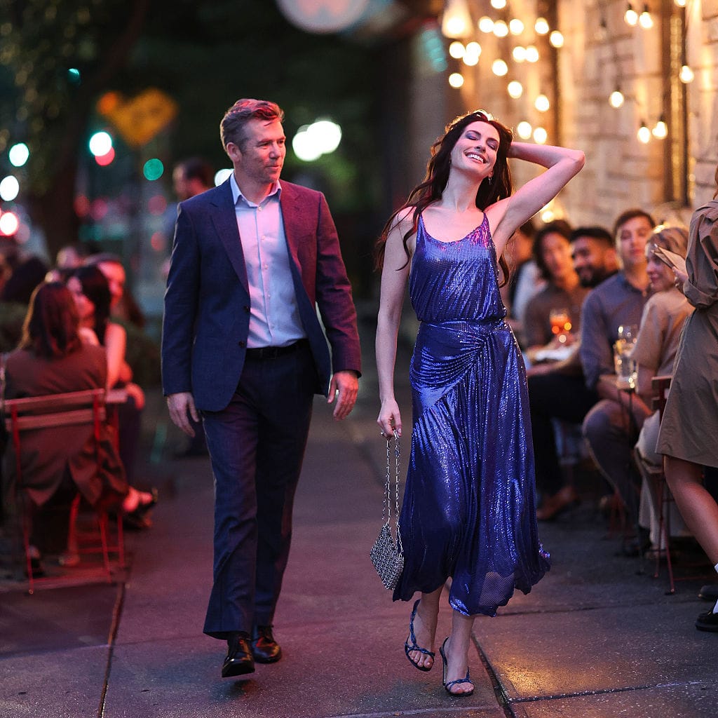 Il Diavolo veste Prada 2, chi è Patrick Brammall, il nuovo amore di Anne Hathaway nel film