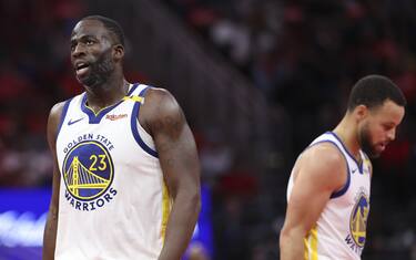 GOLDEN STATE SEMPRE A CACCIA DI UNA STELLA