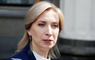 Iryna Vereshchuk
