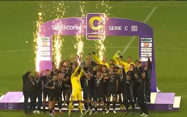 All'Entella la Supercoppa Serie C