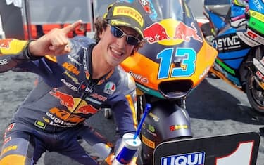 Moto2: incredibile vittoria di Vietti, 3° Arbolino