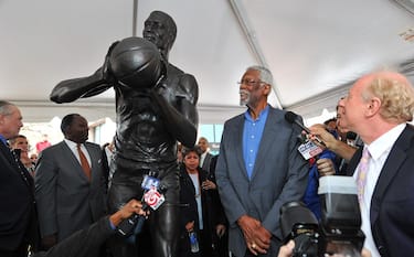 7. BILL RUSSELL - 29 SERIE PLAYOFF GIOCATE