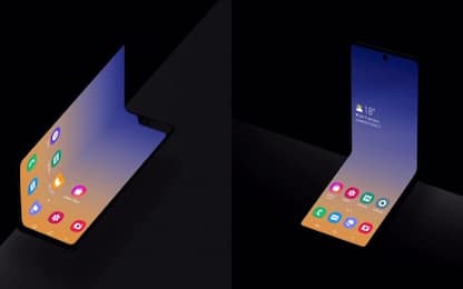 Samsung Galaxy Fold 2, svelate le prime immagini