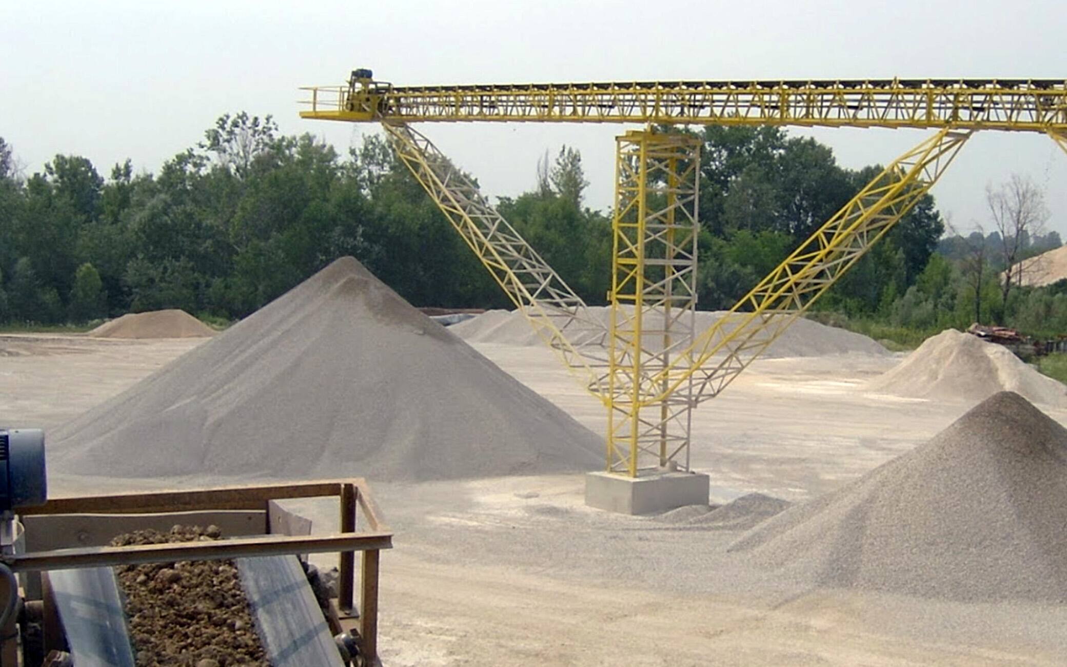 Il luogo dell'incidente