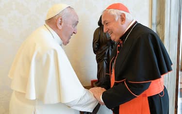 Il cardinale Jean-Marc Aveline tra i favoriti