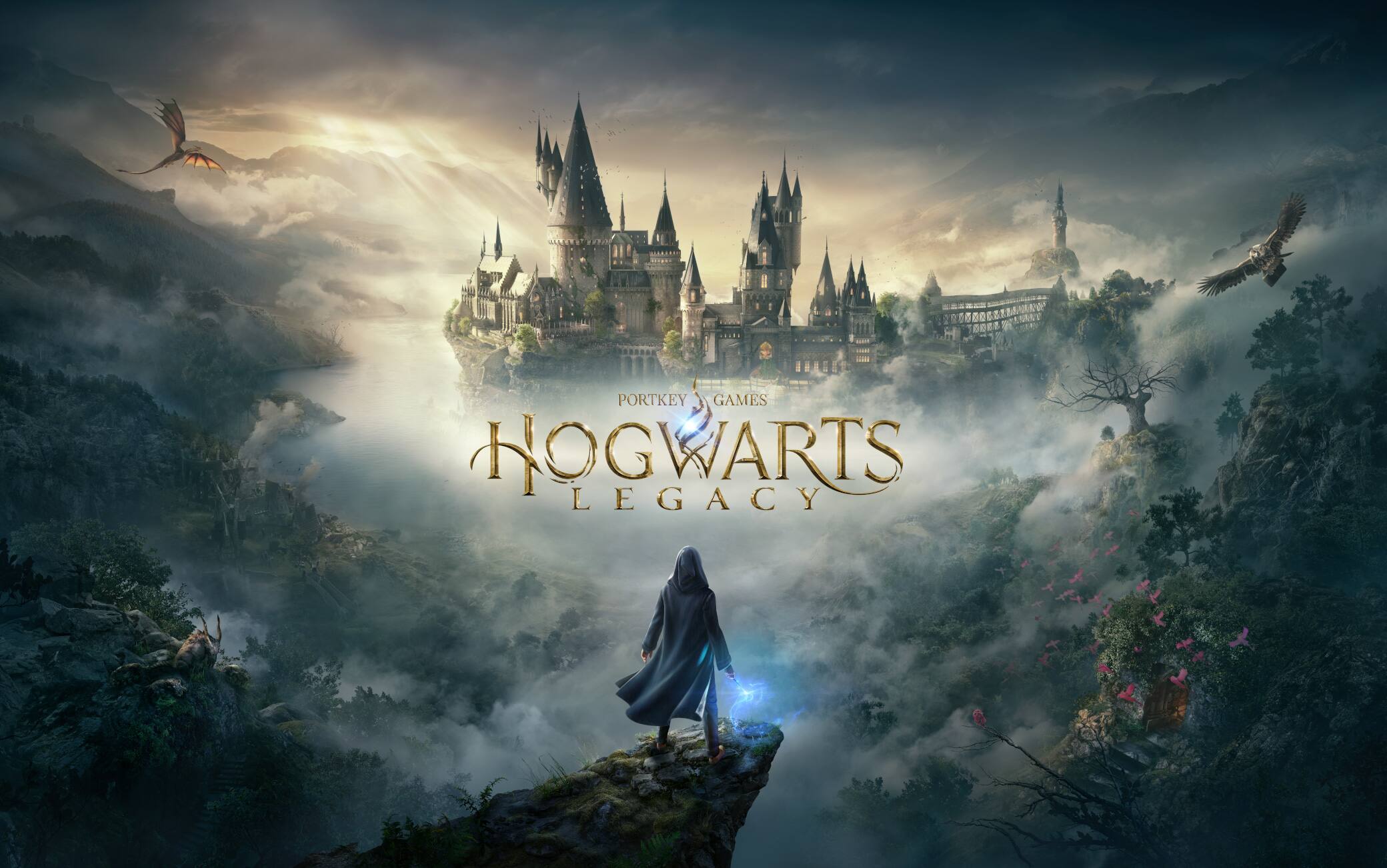 Harry Potter: Hogwarts Legacy per PS4, PS5, Xbox e Pc. 5 cose da sapere