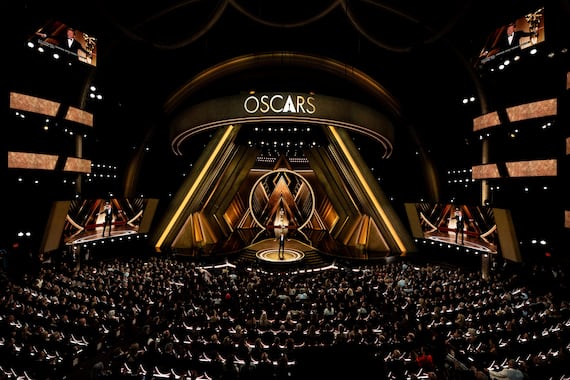 97th Oscars, Academy Awards. Conan O'Brien hosts the live ABC telecast of the 97th Oscars® at the Dolby® Theatre at Ovation Hollywood on Sunday, March 2, 2025. Credit/Provider Richard Harbaugh / The Academy. Copyright ©A.M.P.A.S.