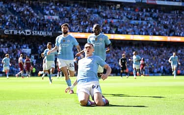 PHIL FODEN