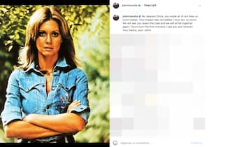 Olivia Newton John