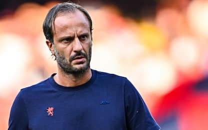 Gilardino: "Il Genoa si esalta nelle difficoltà"