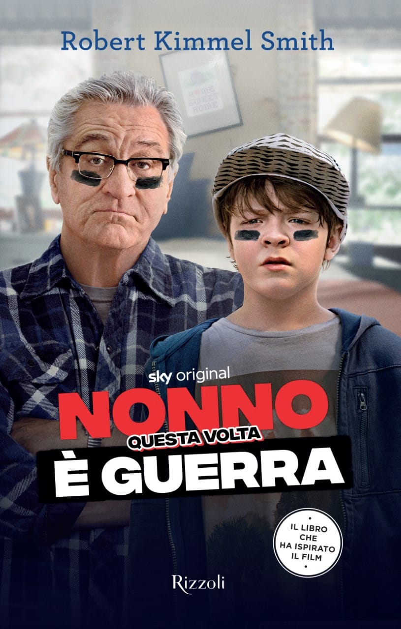 nonno questa volta è guerra