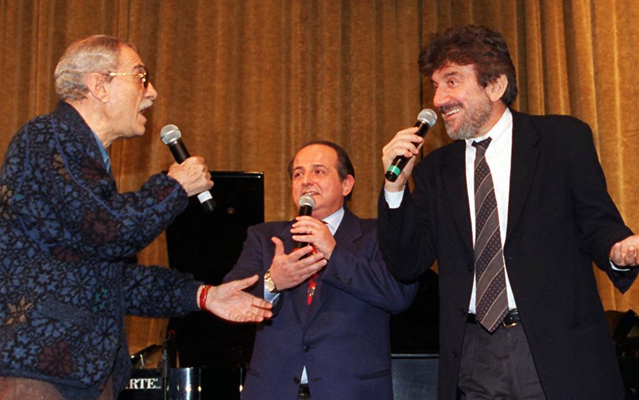 stefano satta flores causa morte