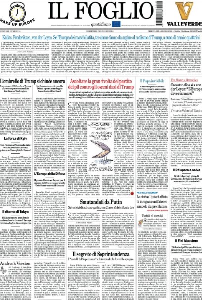 Il Foglio