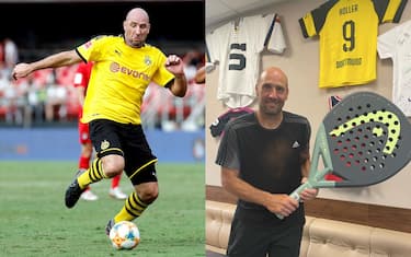 22) Jan Koller (Borussia Dortmund)