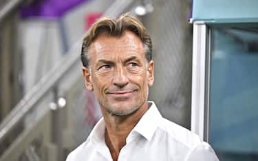 Hervé Renard Ct dell'Arabia Saudita