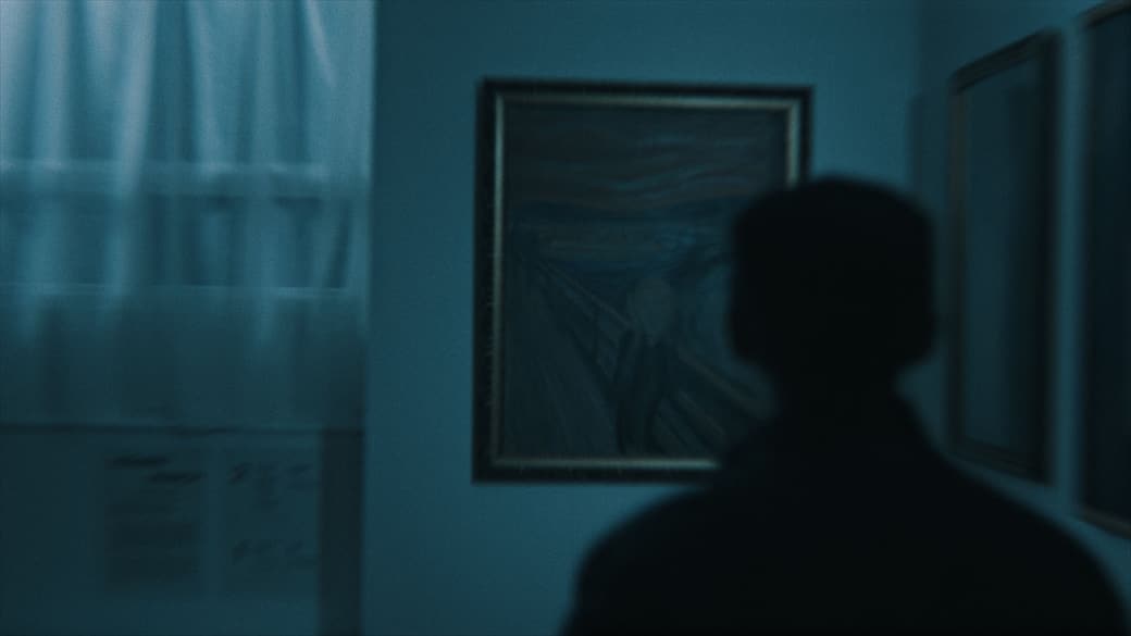 L'urlo di Munch – Il grande furto