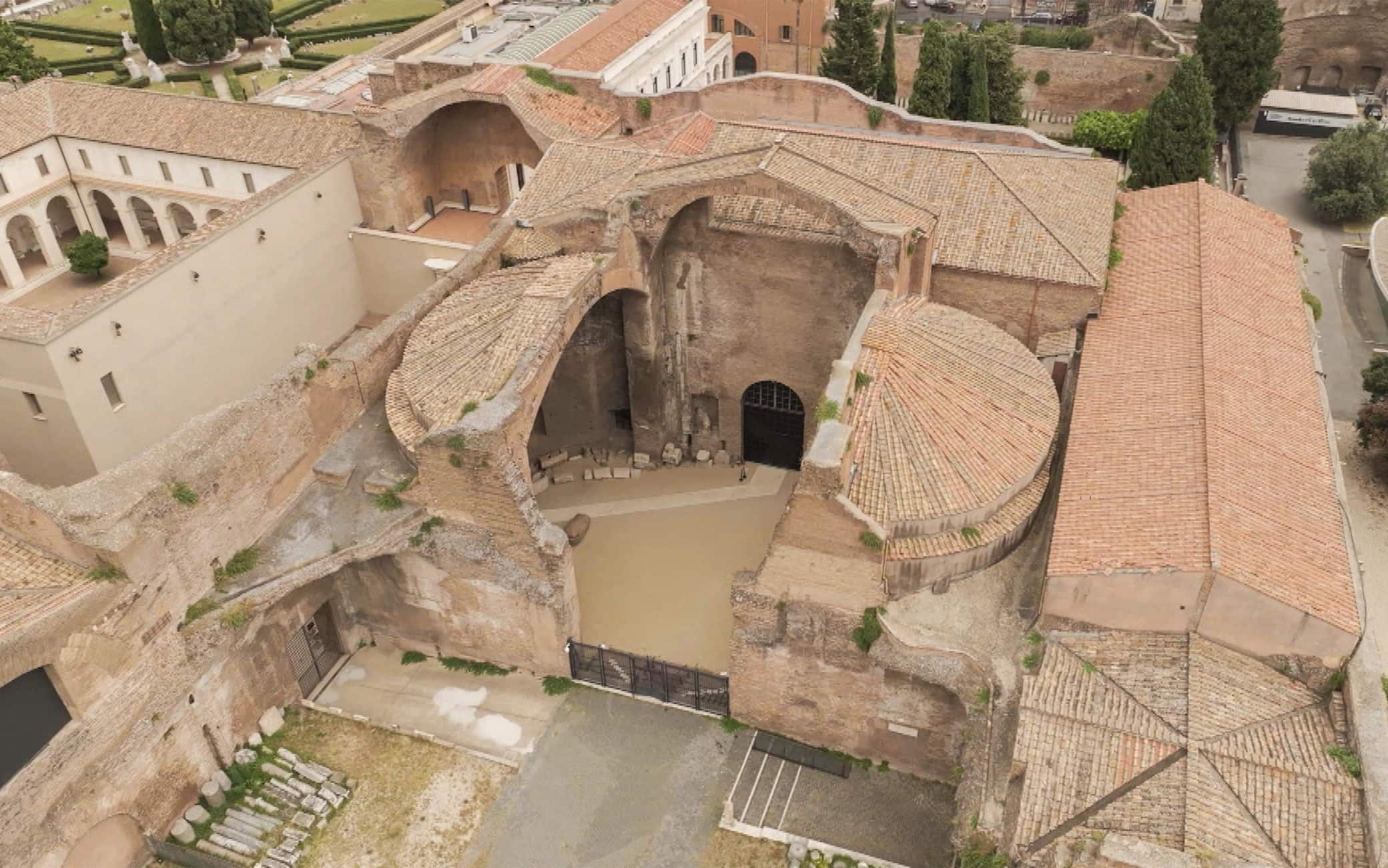 Terme di Diocleziano