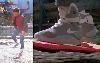 Micheal J.Fox aka Marty McFly