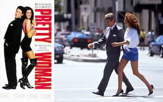 Julia Roberts in Pretty Woman